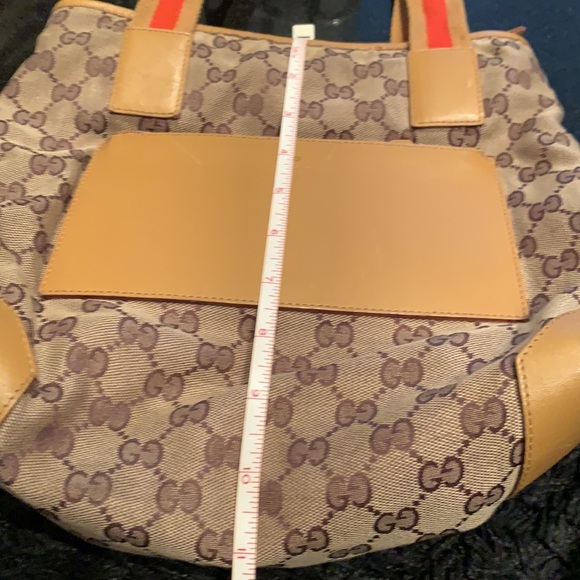 Gucci vintage Jackie purse - Picture 9 of 11